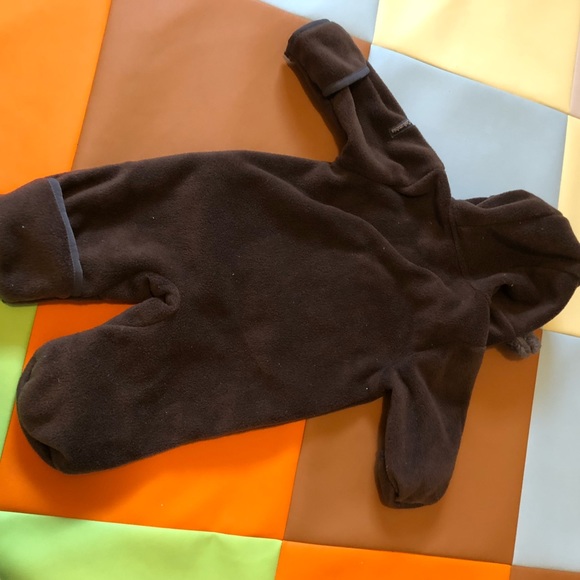Baby Columbia cold weather one piece body suit - Picture 6 of 6